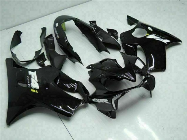 Kits Carenados Moto CBR 600 F4i 04-07 - Brillante Negro Kits Carenados Moto CBR 600 F4i 04-07 - Brillante Negro