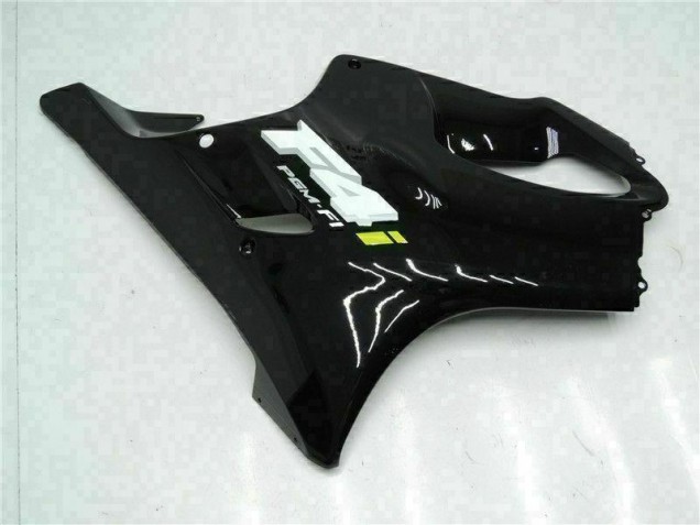 Kits Carenados Moto CBR 600 F4i 04-07 - Brillante Negro Kits Carenados Moto CBR 600 F4i 04-07 - Brillante Negro