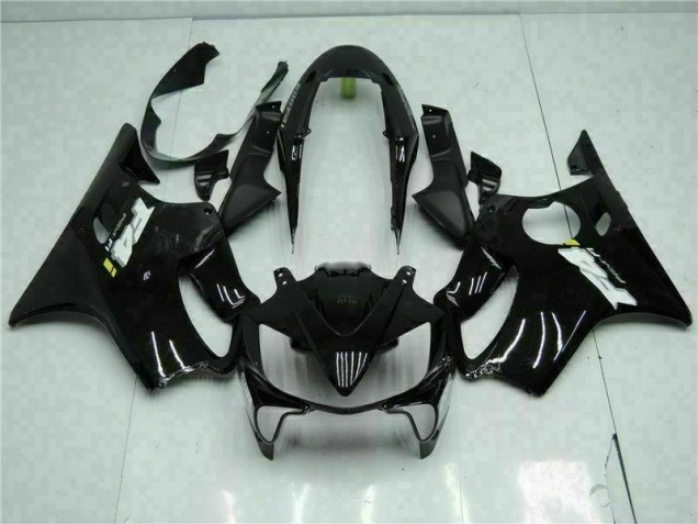 Kits Carenados Moto CBR 600 F4i 04-07 - Brillante Negro Kits Carenados Moto CBR 600 F4i 04-07 - Brillante Negro