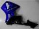 Kits Carenados Moto CBR 600 RR 03-04 - Azul Kits Carenados Moto CBR 600 RR 03-04 - Azul