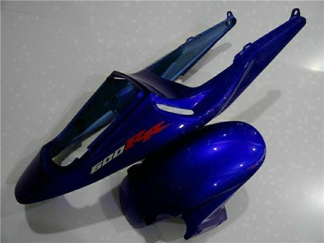 Kits Carenados Moto CBR 600 RR 03-04 - Azul Kits Carenados Moto CBR 600 RR 03-04 - Azul