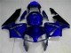 Kits Carenados Moto CBR 600 RR 03-04 - Azul Kits Carenados Moto CBR 600 RR 03-04 - Azul