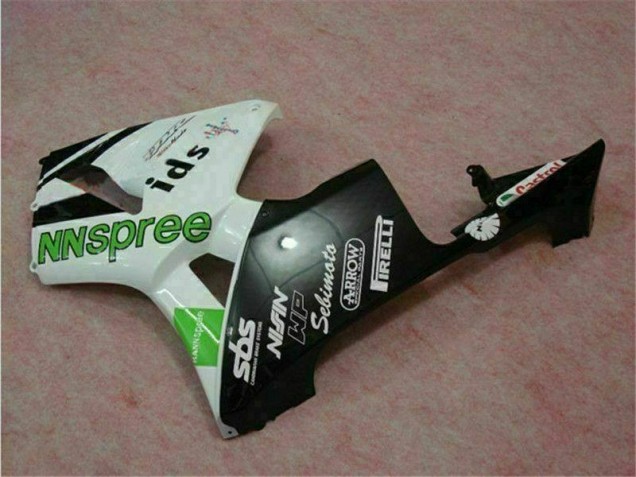 Kits Carenados Moto CBR 600 RR 03-04 - Blanco Kits Carenados Moto CBR 600 RR 03-04 - Blanco
