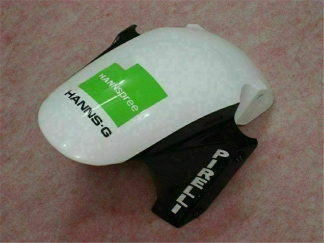 Kits Carenados Moto CBR 600 RR 03-04 - Blanco Kits Carenados Moto CBR 600 RR 03-04 - Blanco