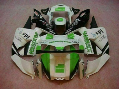 Kits Carenados Moto CBR 600 RR 03-04 - Blanco