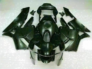 Kits Carenados Moto CBR 600 RR 03-04 - Negro