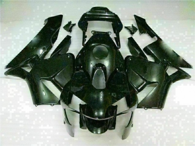 Kits Carenados Moto CBR 600 RR 03-04 - Negro Kits Carenados Moto CBR 600 RR 03-04 - Negro