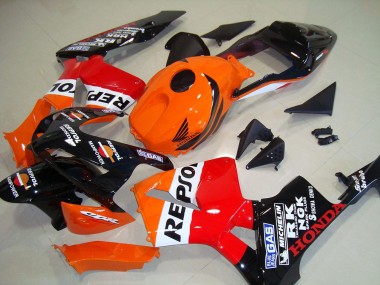 Kits Carenados Moto CBR 600 RR 03-04 - Repsol