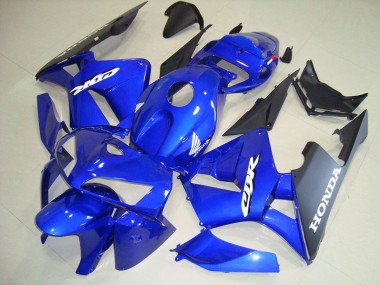 Kits Carenados Moto CBR 600 RR 05-06 - Azul