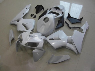 Kits Carenados Moto CBR 600 RR 05-06 - Blanco