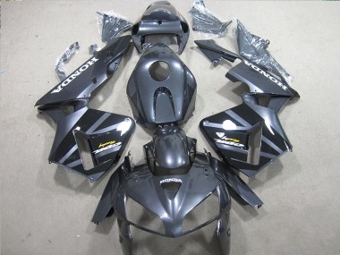 Kits Carenados Moto CBR 600 RR 05-06 - Negro