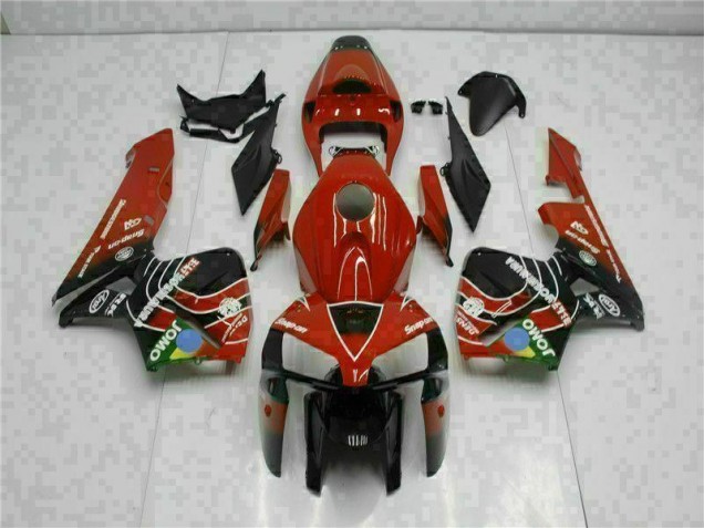 Kits Carenados Moto CBR 600 RR 05-06 - Rojo Kits Carenados Moto CBR 600 RR 05-06 - Rojo