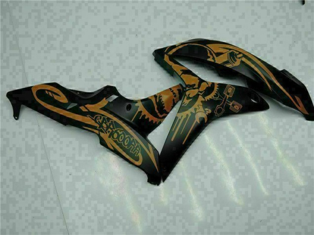 Kits Carenados Moto CBR 600 RR 07-08 - Negro Kits Carenados Moto CBR 600 RR 07-08 - Negro