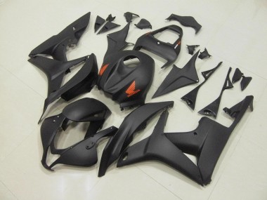 Kits Carenados Moto CBR 600 RR 07-08 - Negro Mate
