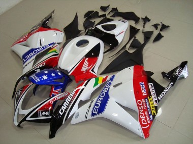 Kits Carenados Moto CBR 600 RR 09-12 - Eurobet