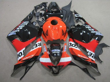 Kits Carenados Moto CBR 600 RR 09-12 - Repsol