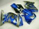 Kits Carenados Moto EX250 08-12 - Azul Kits Carenados Moto EX250 08-12 - Azul