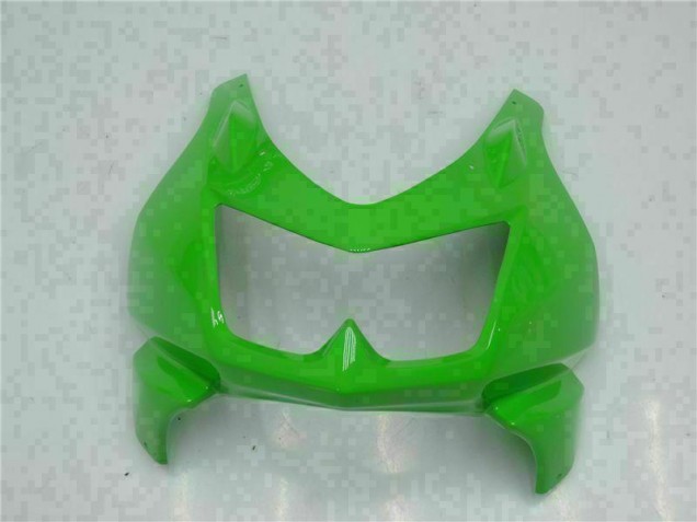Kits Carenados Moto EX250 08-12 - Verde Negro Ninja Kits Carenados Moto EX250 08-12 - Verde Negro Ninja