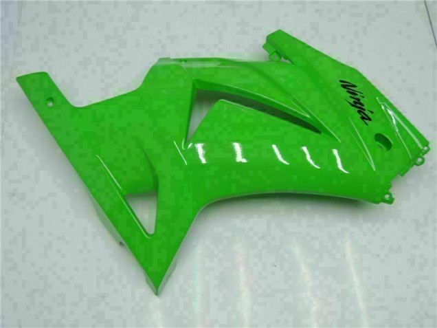 Kits Carenados Moto EX250 08-12 - Verde Negro Ninja Kits Carenados Moto EX250 08-12 - Verde Negro Ninja