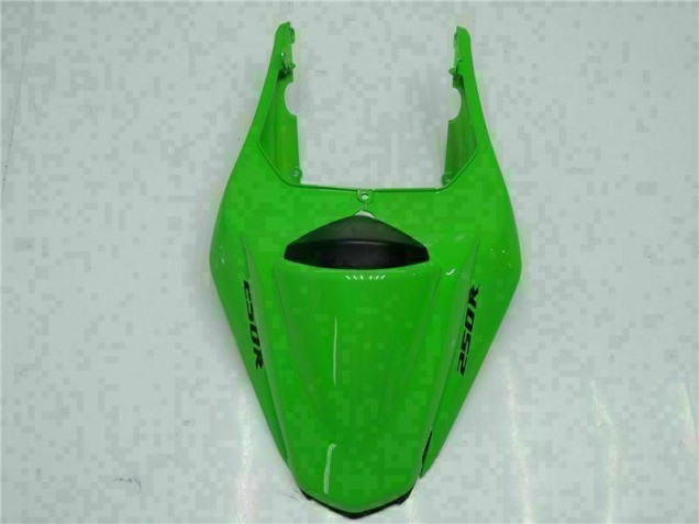 Kits Carenados Moto EX250 08-12 - Verde Negro Ninja Kits Carenados Moto EX250 08-12 - Verde Negro Ninja