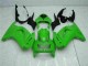 Kits Carenados Moto EX250 08-12 - Verde Negro Ninja Kits Carenados Moto EX250 08-12 - Verde Negro Ninja