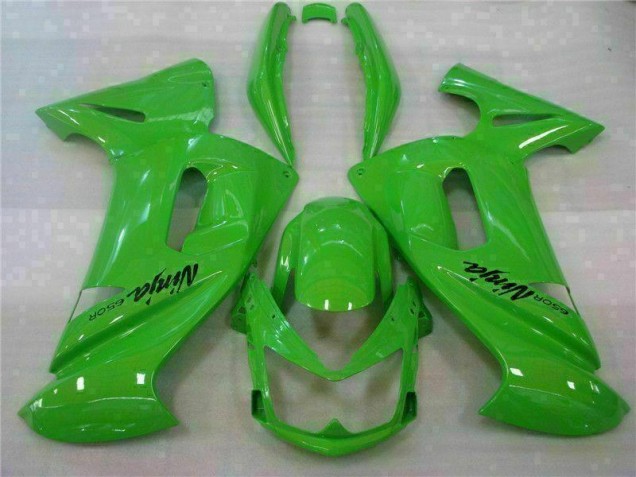 Kits Carenados Moto EX650 06-08 - Verde Kits Carenados Moto EX650 06-08 - Verde