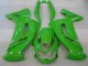 Kits Carenados Moto EX650 06-08 - Verde Kits Carenados Moto EX650 06-08 - Verde