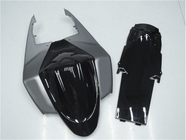 Kits Carenados Moto GSXR 1000 K5 05-06 - Gris Negro Kits Carenados Moto GSXR 1000 K5 05-06 - Gris Negro
