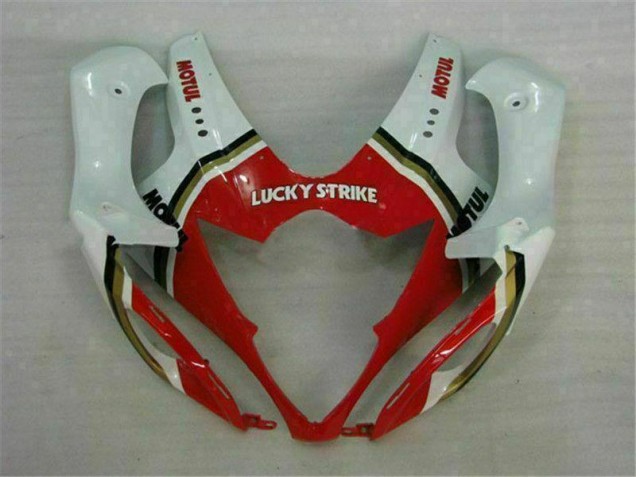 Kits Carenados Moto GSXR 1000 K5 05-06 - Rojo Blanco Kits Carenados Moto GSXR 1000 K5 05-06 - Rojo Blanco