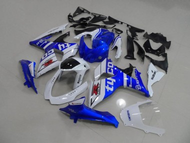 Kits Carenados Moto GSXR 1000 K9 09-16 - Azul Tyco