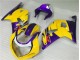 Kits Carenados Moto GSXR 600 / 750 K1 K2 K3 01-03 - Amarillo Kits Carenados Moto GSXR 600 / 750 K1 K2 K3 01-03 - Amarillo