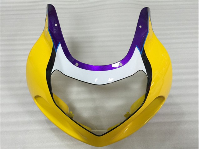 Kits Carenados Moto GSXR 600 / 750 K1 K2 K3 01-03 - Amarillo Kits Carenados Moto GSXR 600 / 750 K1 K2 K3 01-03 - Amarillo