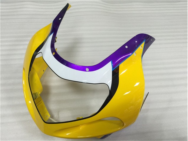 Kits Carenados Moto GSXR 600 / 750 K1 K2 K3 01-03 - Amarillo Kits Carenados Moto GSXR 600 / 750 K1 K2 K3 01-03 - Amarillo