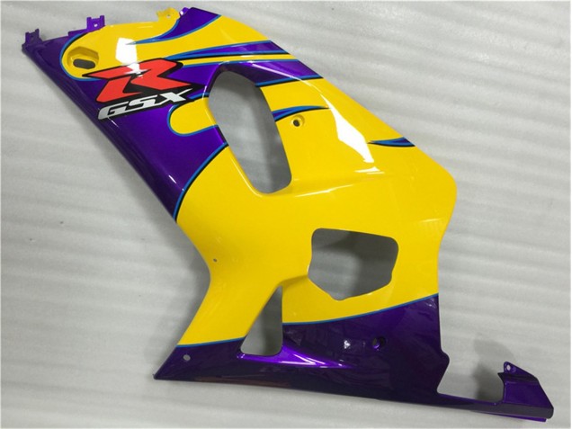 Kits Carenados Moto GSXR 600 / 750 K1 K2 K3 01-03 - Amarillo Kits Carenados Moto GSXR 600 / 750 K1 K2 K3 01-03 - Amarillo
