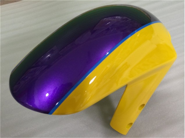 Kits Carenados Moto GSXR 600 / 750 K1 K2 K3 01-03 - Amarillo Kits Carenados Moto GSXR 600 / 750 K1 K2 K3 01-03 - Amarillo