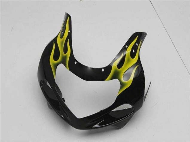 Kits Carenados Moto GSXR 600 / 750 K1 K2 K3 01-03 - Negro Kits Carenados Moto GSXR 600 / 750 K1 K2 K3 01-03 - Negro