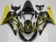 Kits Carenados Moto GSXR 600 / 750 K1 K2 K3 01-03 - Negro Kits Carenados Moto GSXR 600 / 750 K1 K2 K3 01-03 - Negro