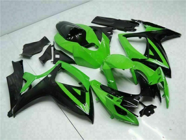 Kits Carenados Moto GSXR 600 / 750 K6 06-07 - Azul Kits Carenados Moto GSXR 600 / 750 K6 06-07 - Azul