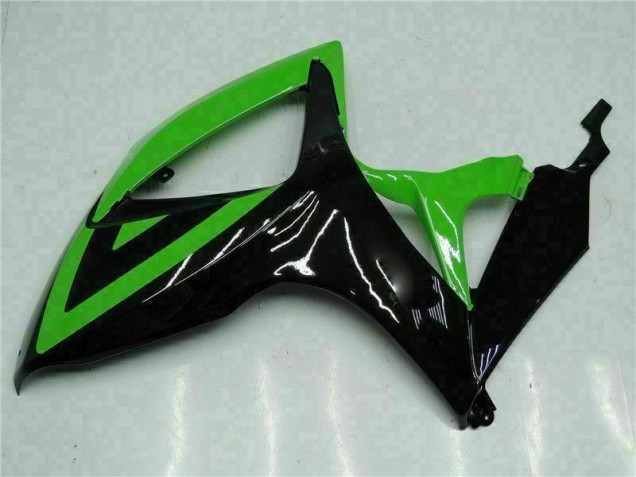 Kits Carenados Moto GSXR 600 / 750 K6 06-07 - Azul Kits Carenados Moto GSXR 600 / 750 K6 06-07 - Azul