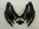 Kits Carenados Moto GSXR 600 / 750 K6 06-07 - Negro Rojo Kits Carenados Moto GSXR 600 / 750 K6 06-07 - Negro Rojo