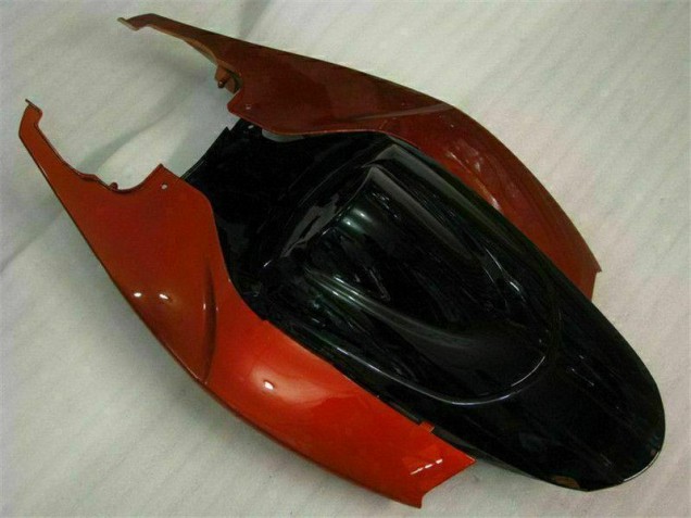 Kits Carenados Moto GSXR 600 / 750 K6 06-07 - Negro Rojo Kits Carenados Moto GSXR 600 / 750 K6 06-07 - Negro Rojo