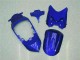 Kits Carenados Moto GSXR 600 / 750 K8 08-10 - Azul Blanco