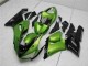 Kits Carenados Moto & Plástico ZX6R 05-06 - Verde