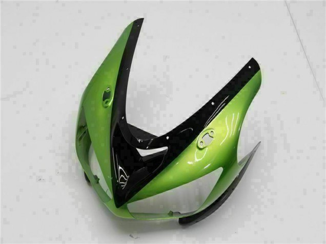 Kits Carenados Moto & Plástico ZX6R 05-06 - Verde