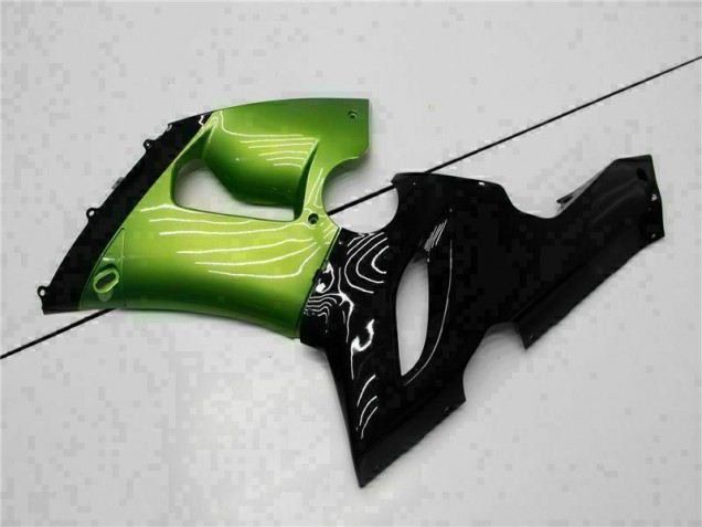Kits Carenados Moto & Plástico ZX6R 05-06 - Verde