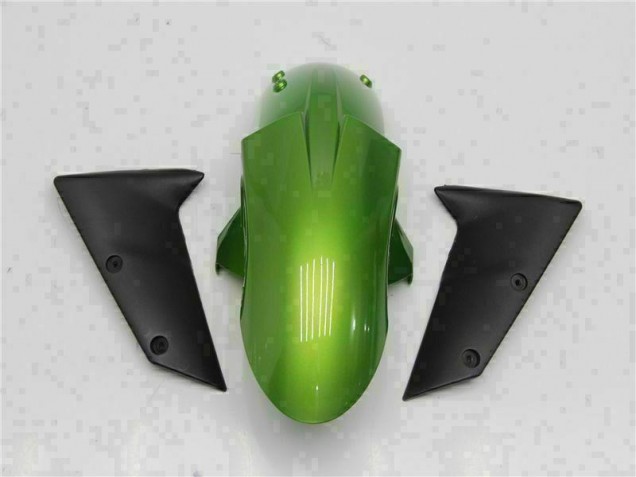 Kits Carenados Moto & Plástico ZX6R 05-06 - Verde