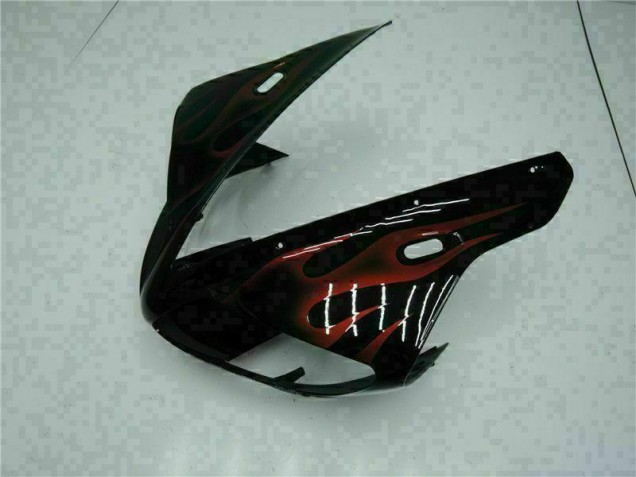 Kits Carenados Moto R1 02-03 - Negro Kits Carenados Moto R1 02-03 - Negro