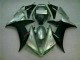 Kits Carenados Moto R1 02-03 - Plata Negro Kits Carenados Moto R1 02-03 - Plata Negro