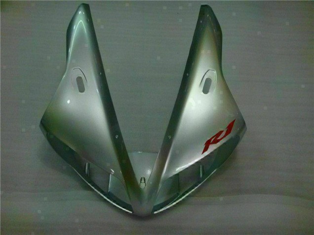 Kits Carenados Moto R1 02-03 - Plata Negro Kits Carenados Moto R1 02-03 - Plata Negro