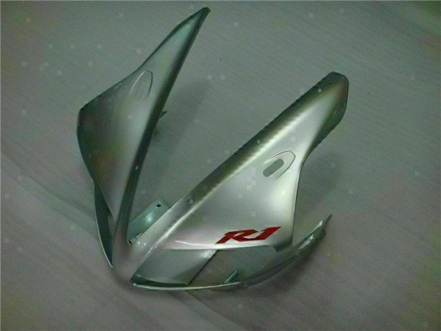 Kits Carenados Moto R1 02-03 - Plata Negro Kits Carenados Moto R1 02-03 - Plata Negro
